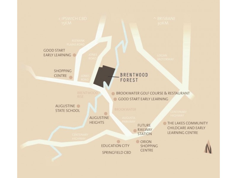 Brentwood Forest DUAL LIVING, Bellbird Park QLD 4300