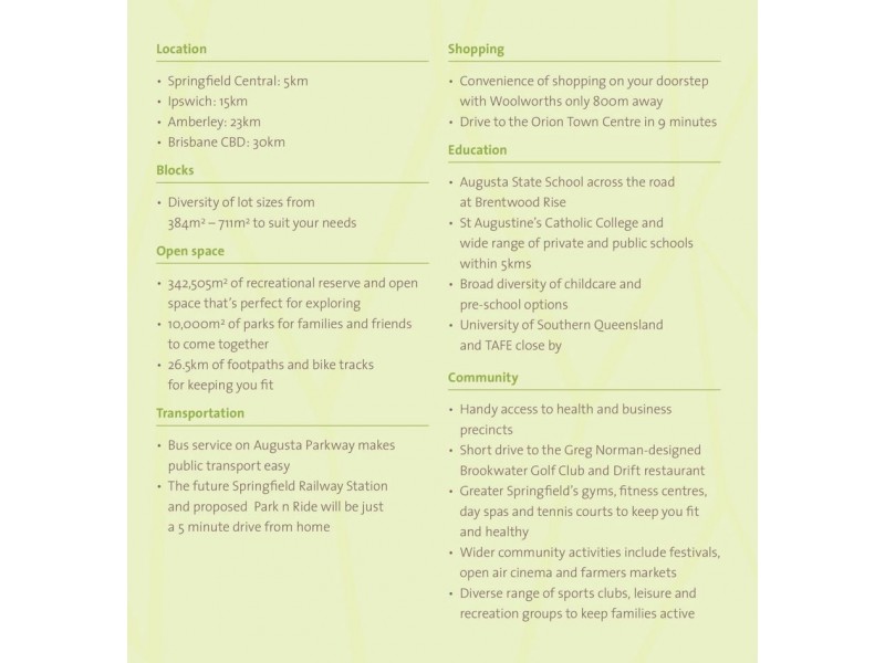 Brentwood Forest DUAL LIVING, Bellbird Park QLD 4300