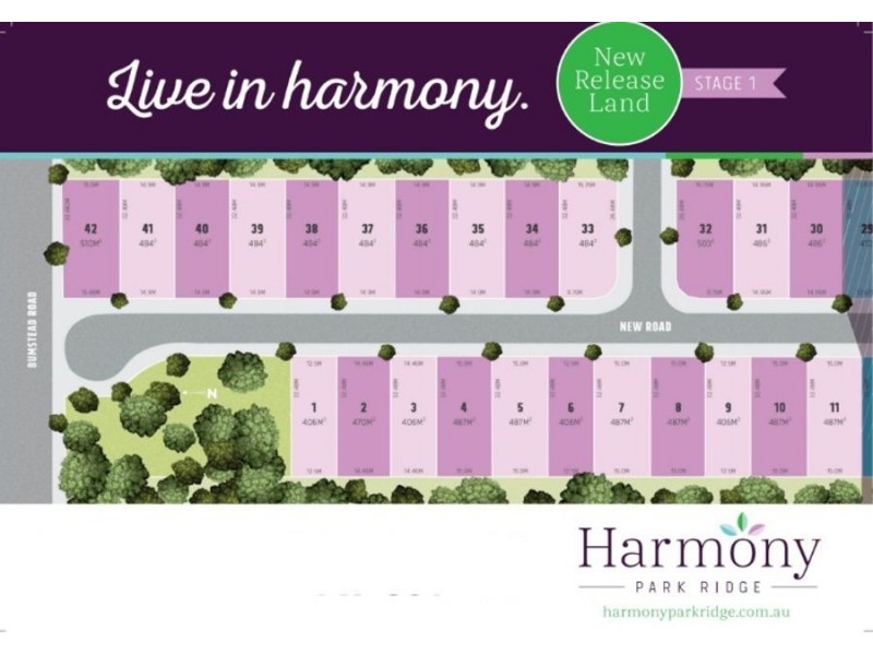 Harmony Estate – Dual Living, Park Ridge QLD 4125