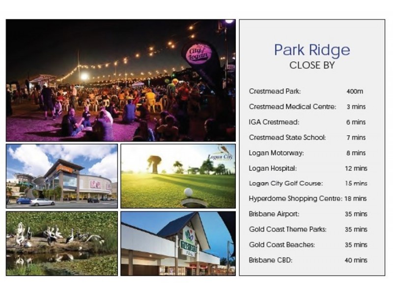 Harmony Estate – Dual Living, Park Ridge QLD 4125