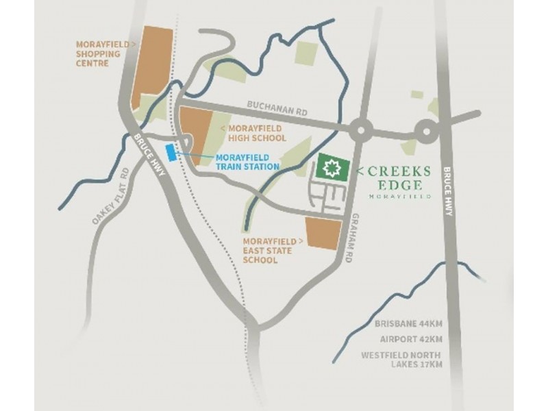 Creeks Edge, Graham Rd. DUAL LIVING, Morayfield QLD 4506