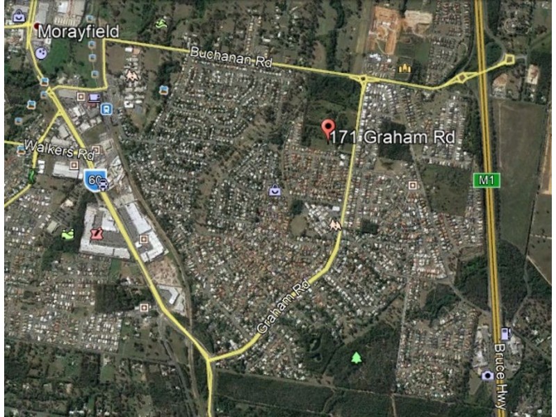 Creeks Edge, Graham Rd. DUAL LIVING, Morayfield QLD 4506