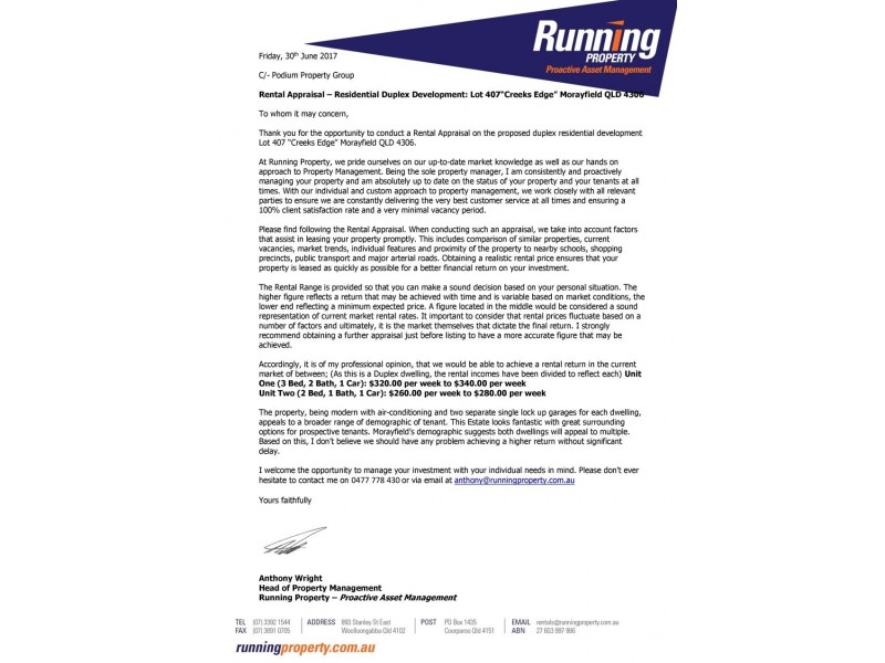 Creeks Edge, Graham Rd. DUAL LIVING, Morayfield QLD 4506