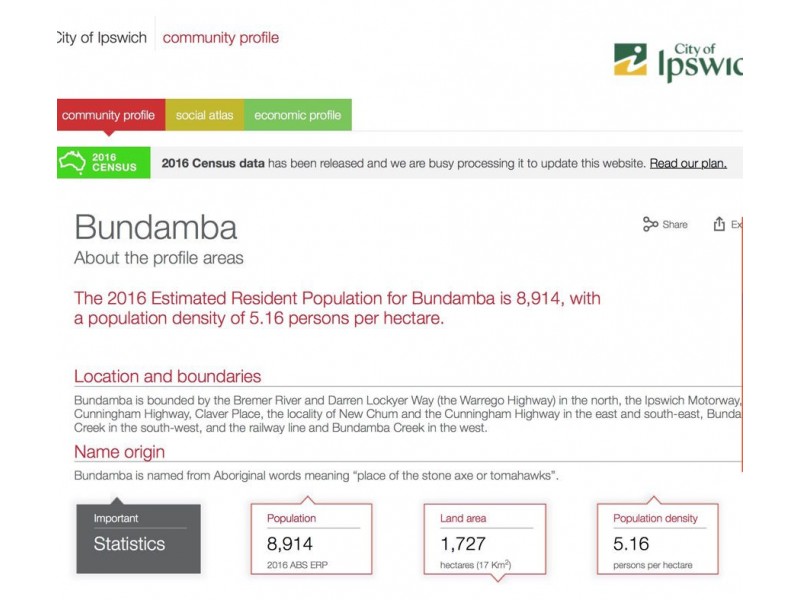 Bundamba QLD 4304