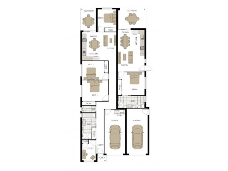 Lot 6 Cronin Street, DUAL LIVING, Morayfield QLD 4506
