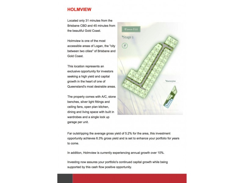 Holmview QLD 4207