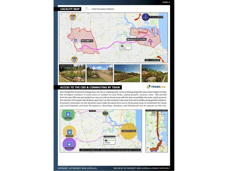 Lot 7 Horizions North Estate, Woombye QLD 4559
