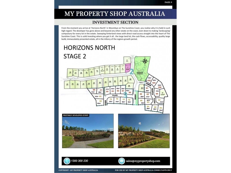 Lot 7 Horizions North Estate, Woombye QLD 4559