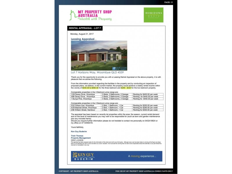 Lot 7 Horizions North Estate, Woombye QLD 4559