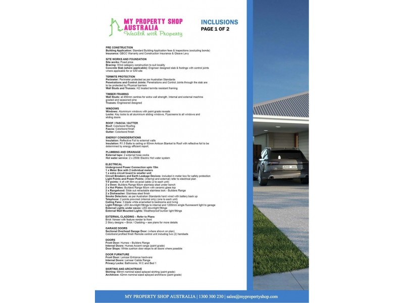 Lot 7 Horizions North Estate, Woombye QLD 4559