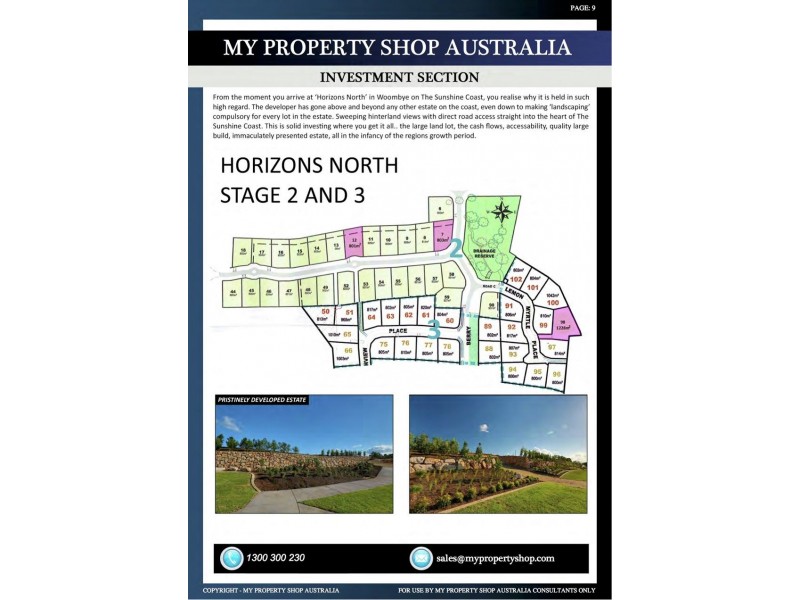 Lot 12 Horizions North Estate, Woombye QLD 4559