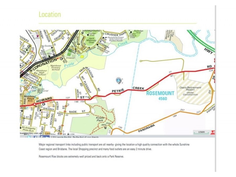 Lot 13 Esther Place, ” Rosemount Rise Estate”, Rosemount QLD 4560