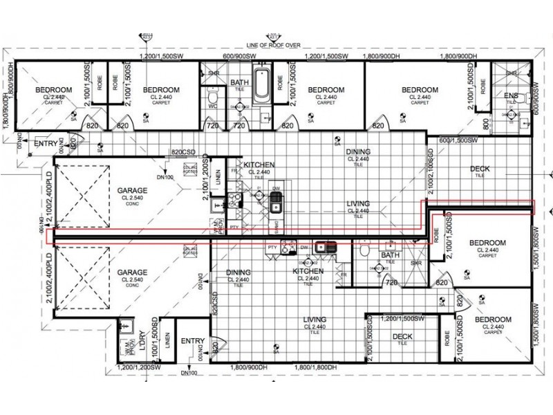 Bahrs Scrub QLD 4207