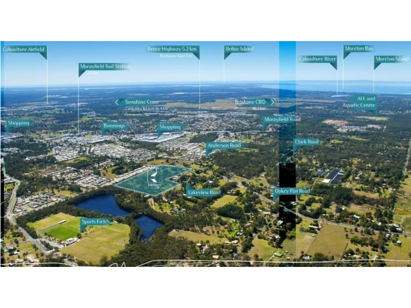 Lakeview Estate DUAL LIVING, Morayfield QLD 4506