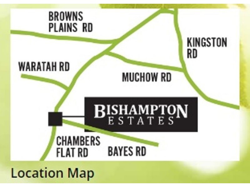 Lot 140 Bishampton Estate DUAL LIVING, Logan Reserve QLD 4133