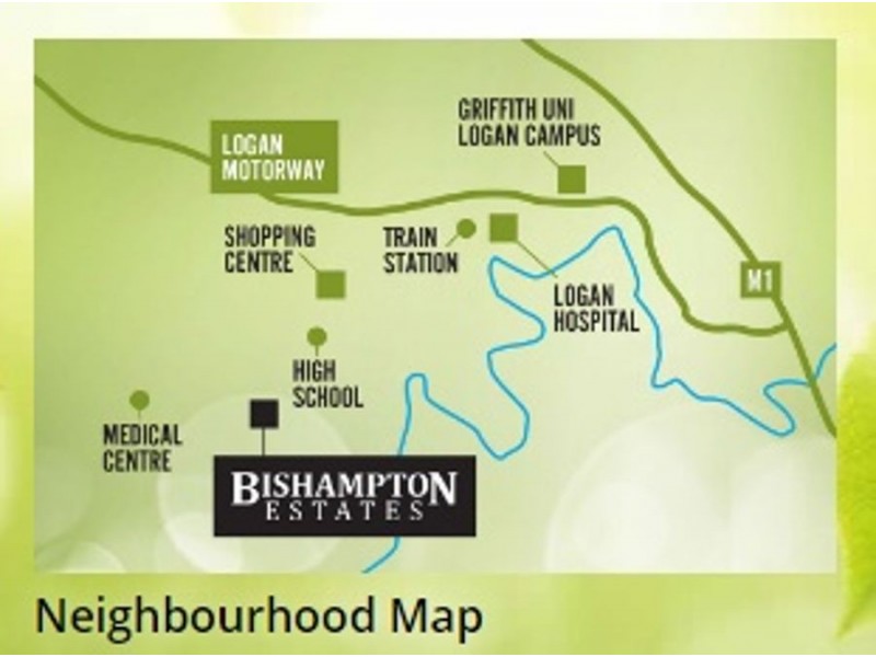 Lot 140 Bishampton Estate DUAL LIVING, Logan Reserve QLD 4133
