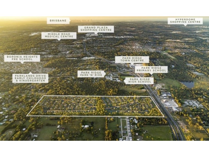 Lot 27 Harvest Rise Estate DUAL LIVING, Greenbank QLD 4124