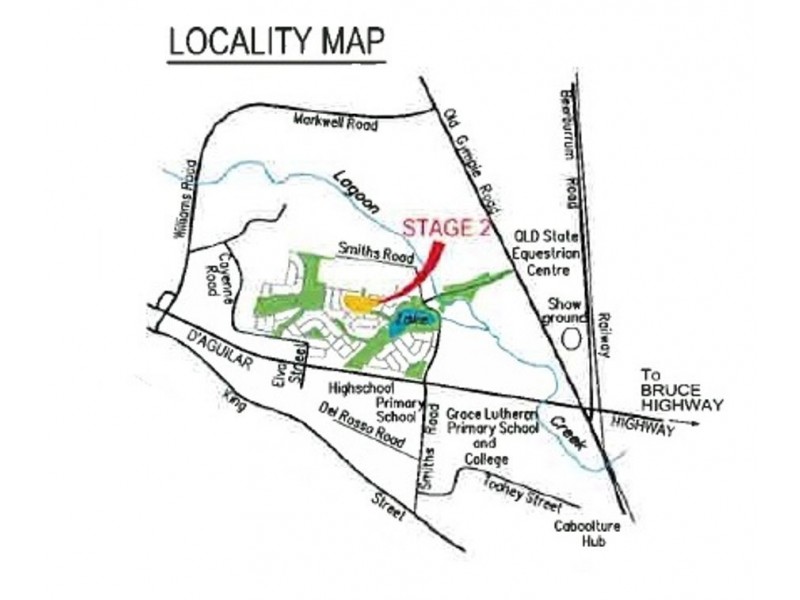 Central Springs DUPLEX, Caboolture QLD 4510