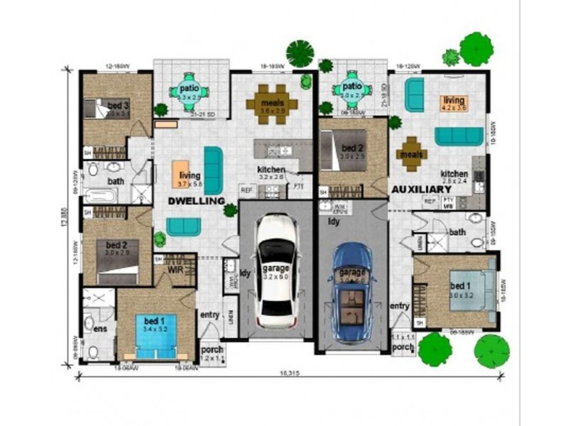 93 First Avenue DUAL LIVING, Marsden QLD 4132