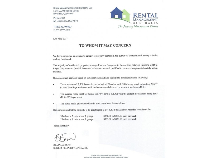 93 First Avenue DUAL LIVING, Marsden QLD 4132