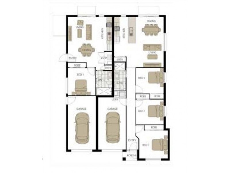 Lot 10 Empire Place DUAL LIVING, Marsden QLD 4132