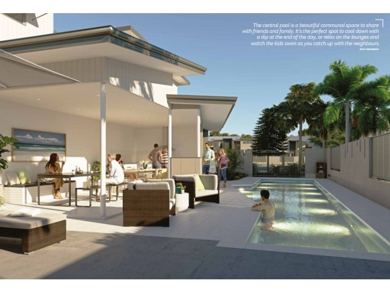 Stocklands Brightwater Estate, Mountain Creek QLD 4557