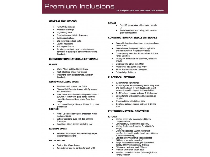 Lot 13 A Esther Place, Nambour QLD 4560