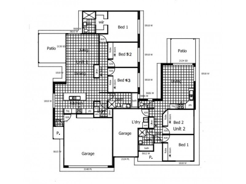 Horizon North – Dual Occupancy Home, Woombye QLD 4559