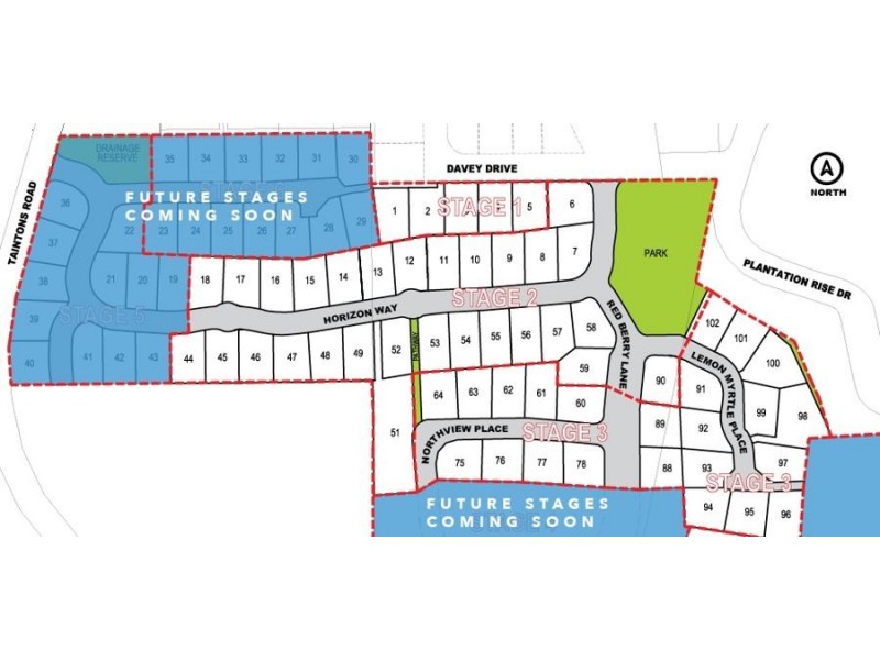 Horizon North – Dual Occupancy Home, Woombye QLD 4559