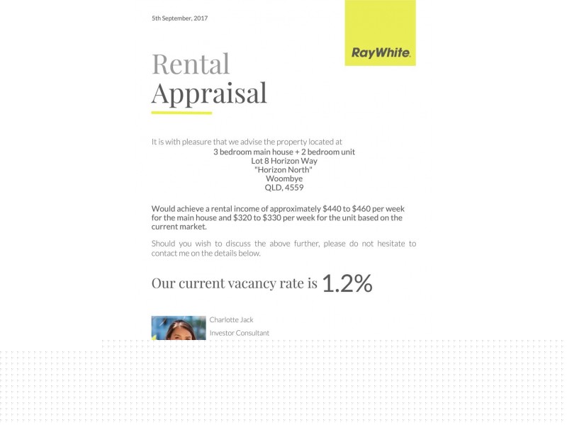 Horizon North – Dual Occupancy Home, Woombye QLD 4559