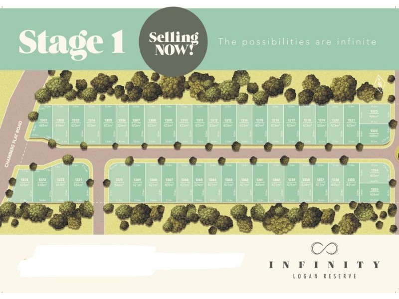 Infinity Estate – DUAL LIVING, Logan Reserve QLD 4133