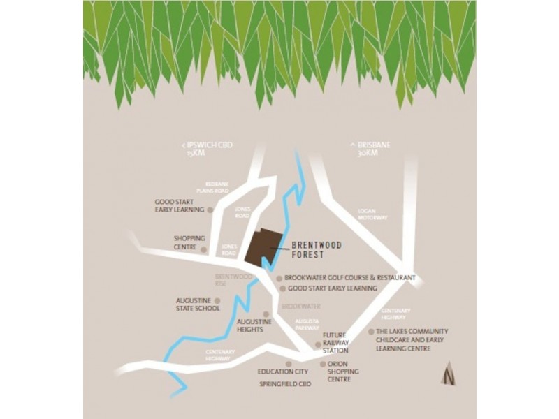 Brentwood Forest DUAL LIVING, Bellbird Park QLD 4300