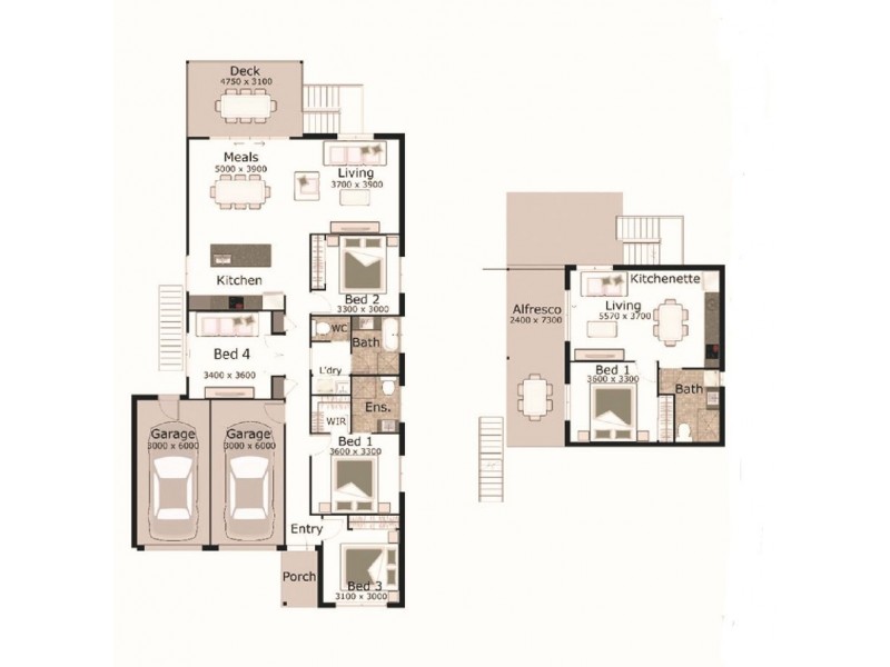 Fernbrook Ridge DUAL OCC, Redbank Plains QLD 4301