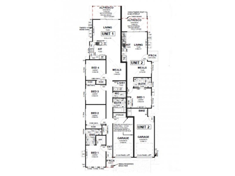 Bellbird Gardens DUAL LIVING, Bellbird Park QLD 4300