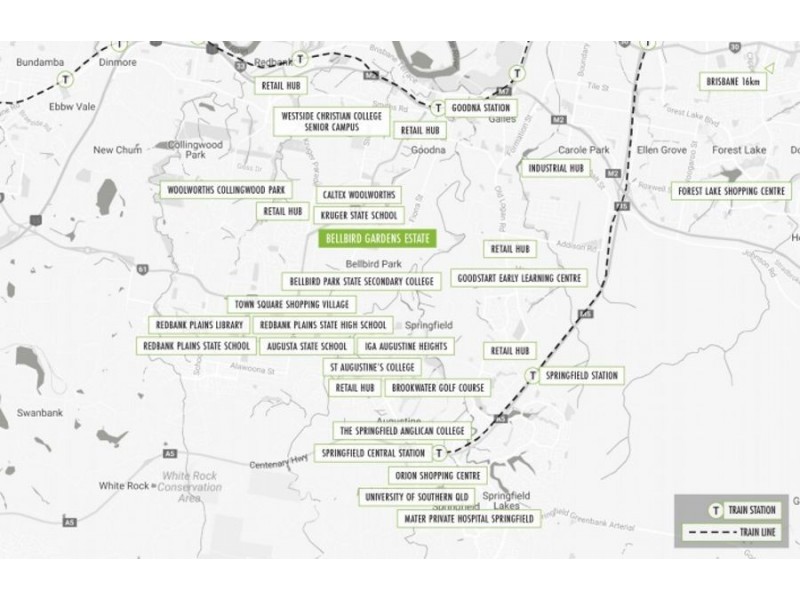 Bellbird Gardens DUAL LIVING, Bellbird Park QLD 4300