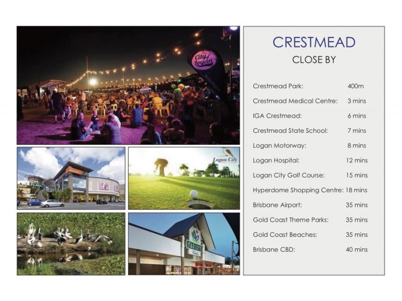 Crestmead QLD 4132