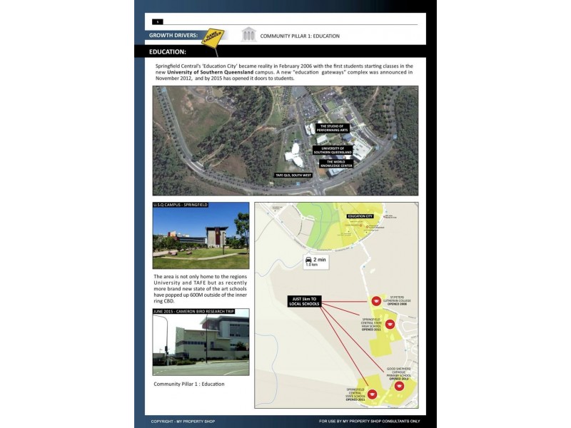 LOT 5835 Springfield Rise, Springfield, Ipswich QLD 4305