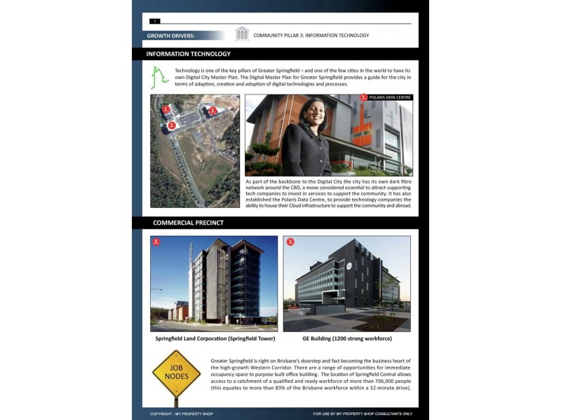 LOT 5835 Springfield Rise, Springfield, Ipswich QLD 4305