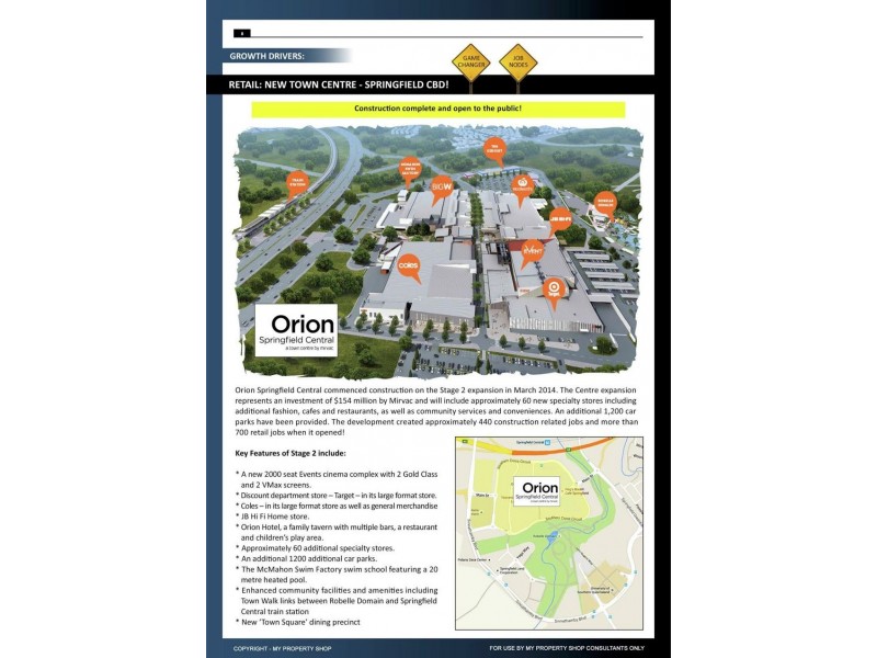 LOT 5835 Springfield Rise, Springfield, Ipswich QLD 4305