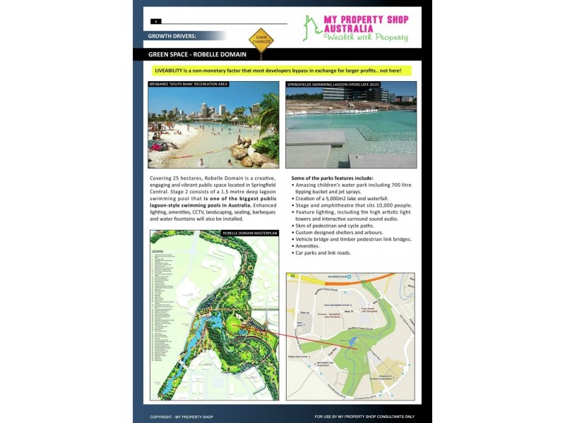 LOT 5835 Springfield Rise, Springfield, Ipswich QLD 4305