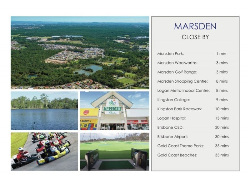 Marsden QLD 4132