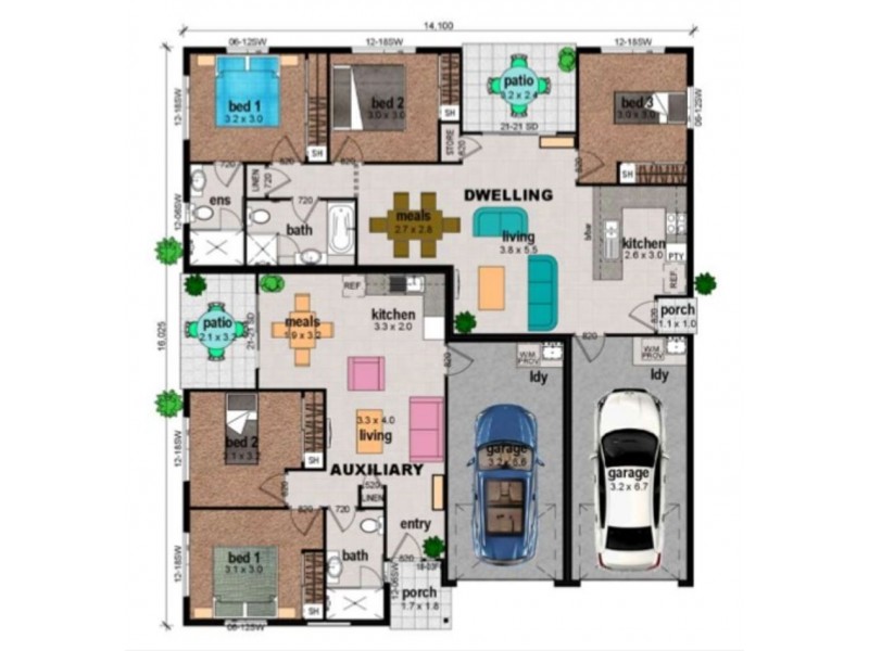 Coachwood Street, Crestmead QLD 4132