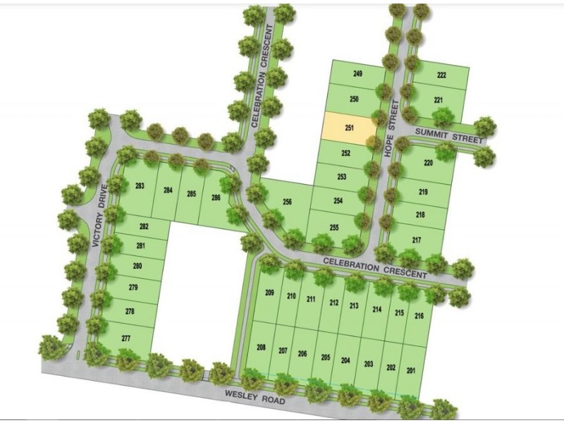 Lot 221 Aspire Estate, Griffin QLD 4503