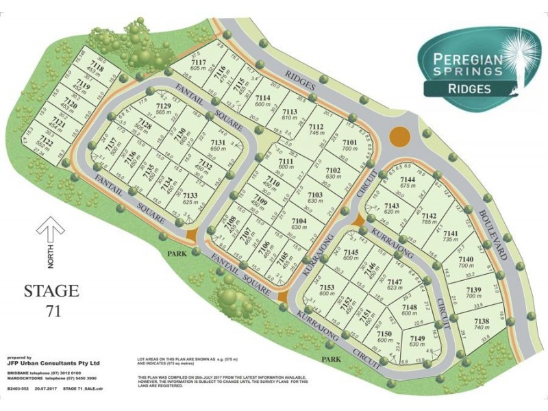 Lot 7136 Fantail Square, Ridges, Peregian Springs QLD 4573