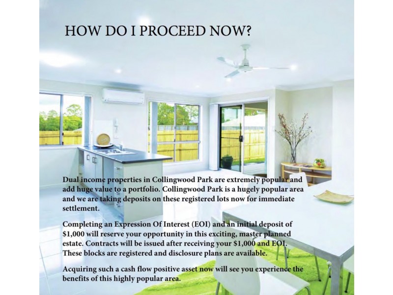 Collingwood Park QLD 4301