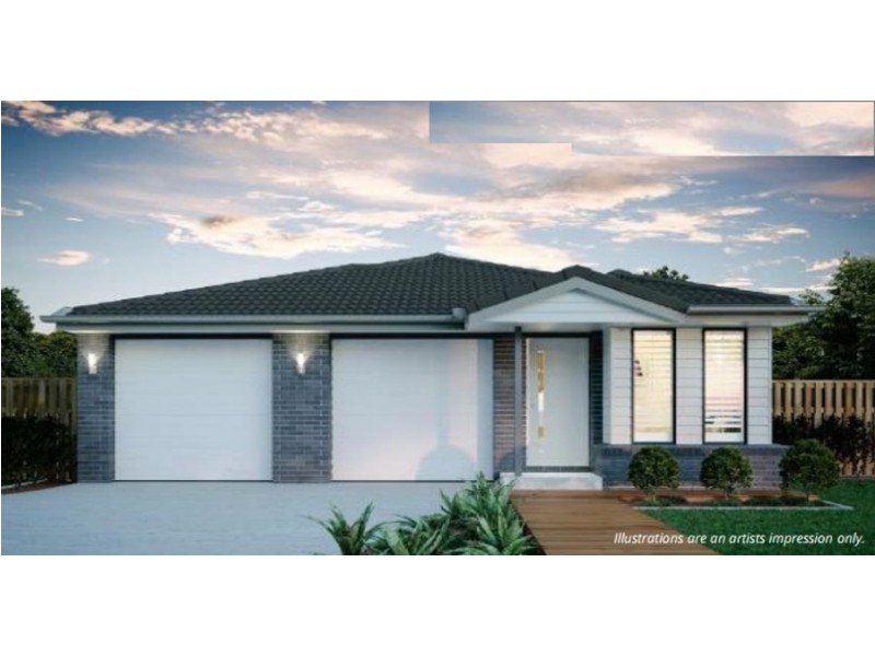 Lot 6 Harmony Estate – DUAL LIVING, Park Ridge QLD 4125