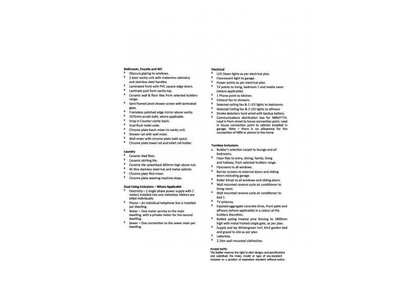 Lot 6 Harmony Estate – DUAL LIVING, Park Ridge QLD 4125