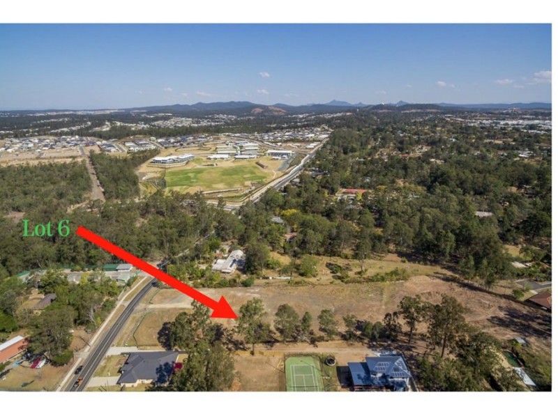 Lot 6 Jones Road, Bellbird Park QLD 4300