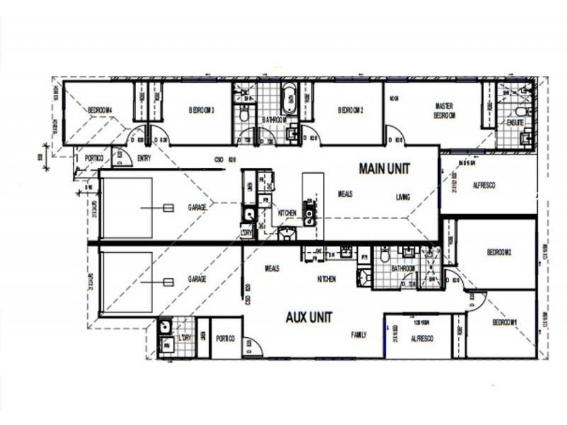 Second Avenue, Dual Living, Marsden QLD 4132