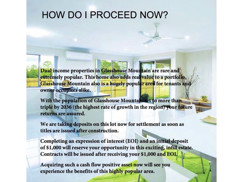 Glass House Mountains QLD 4518